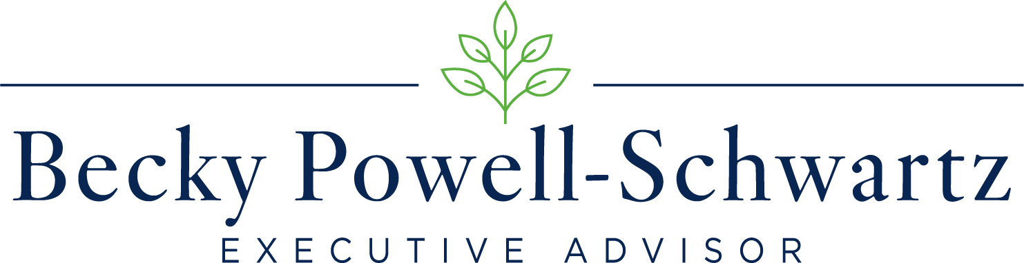 Becky Powell-Schwartz, Executive Advisor